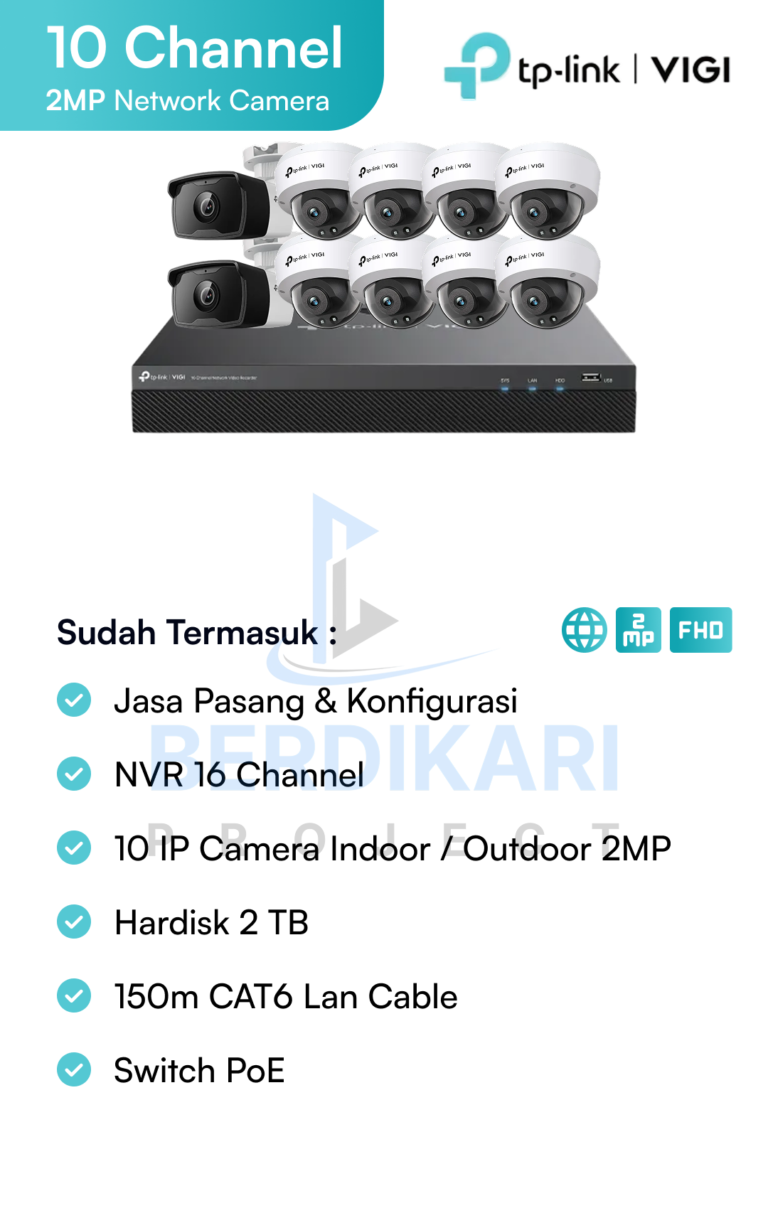 Vigi IP Audio 10