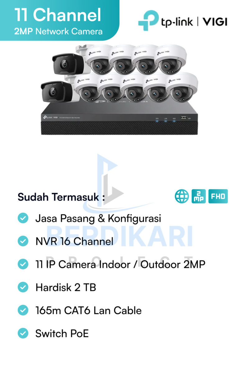 Vigi IP Audio 11