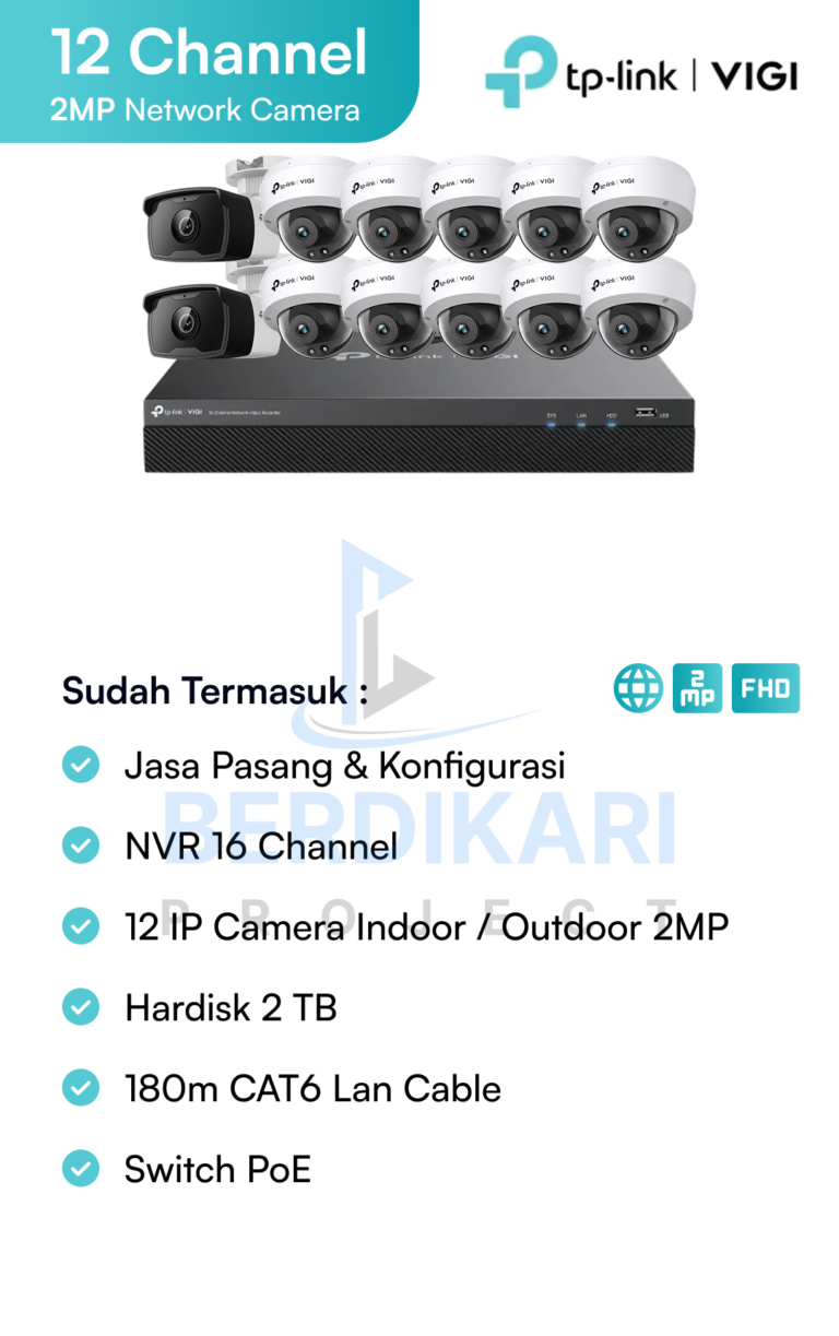 Vigi IP Audio 12