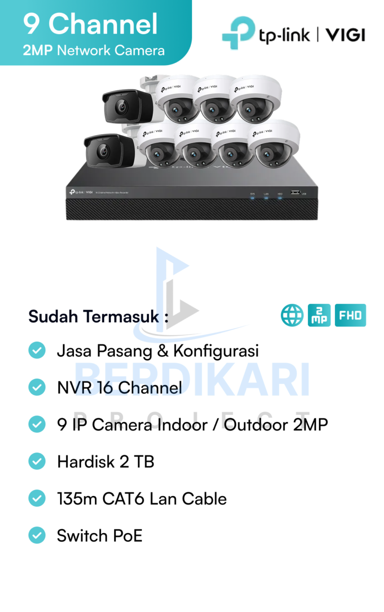 Vigi IP Audio 9